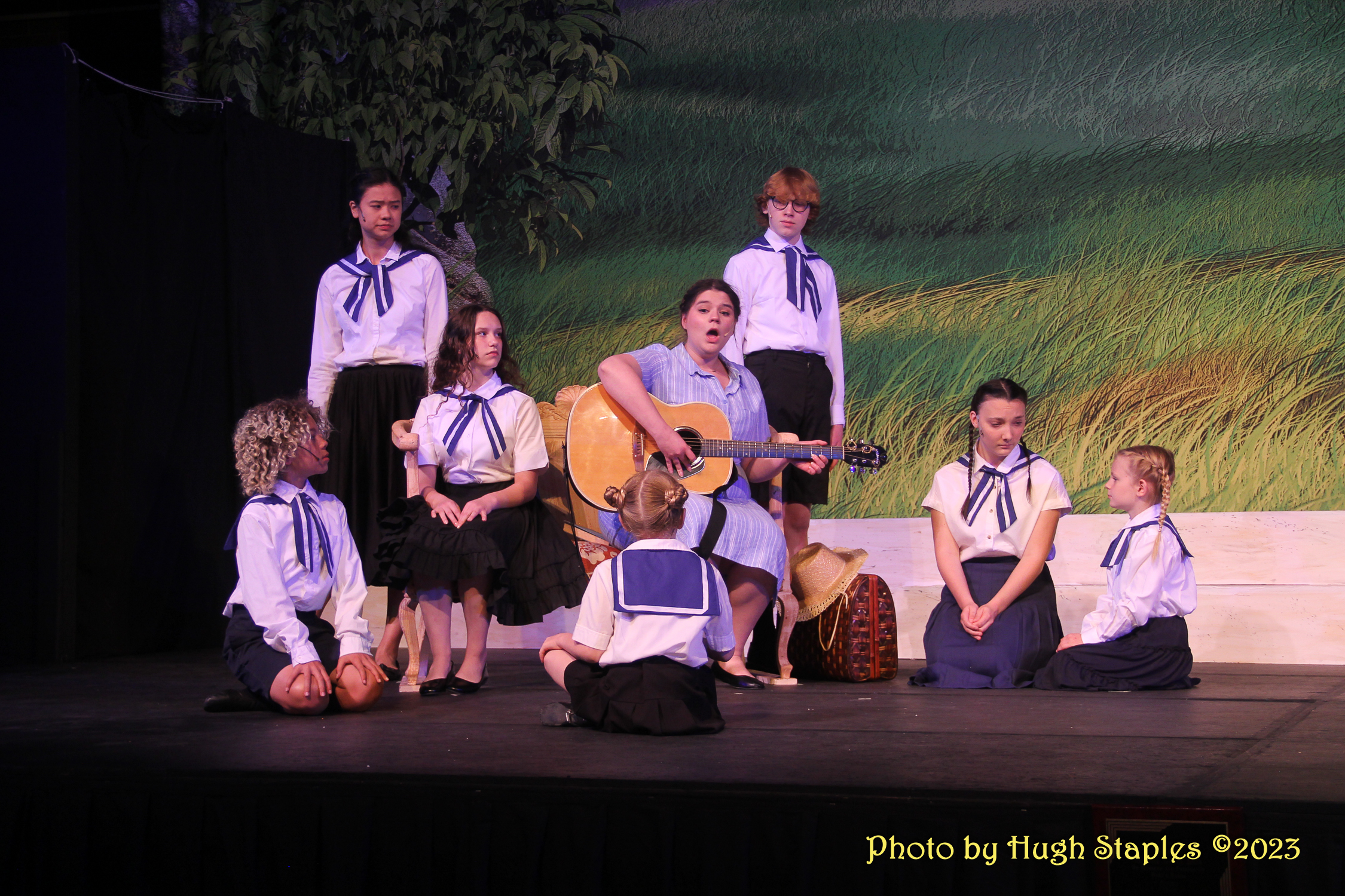 Dress Rehearsal