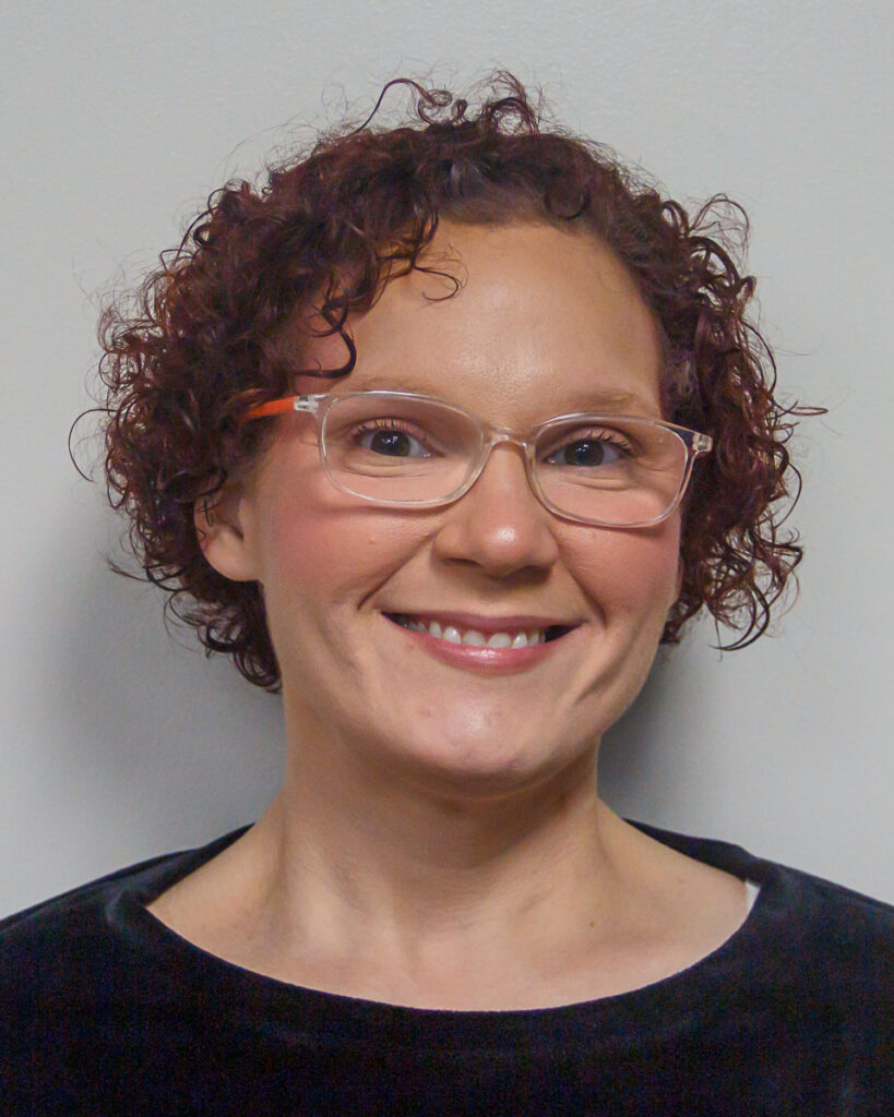 Ursula Biron, Inventory Manager