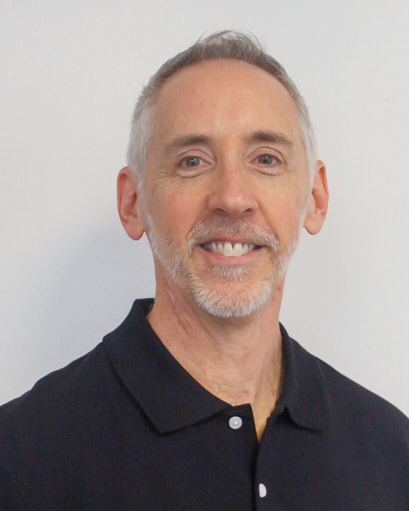 Barry Reynolds, Treasurer