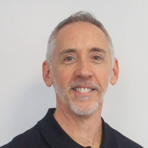 Barry Reynolds, Treasurer