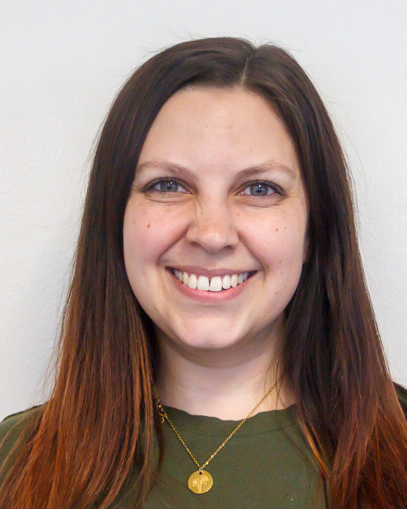 Maddy Weinkam, Secretary